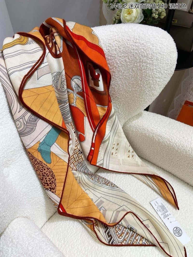 Hermes Scarf